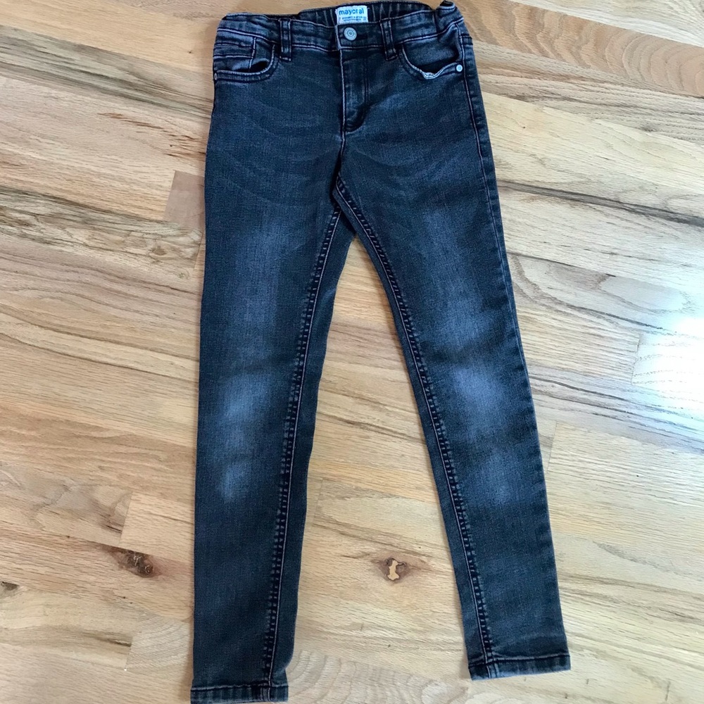 Mayoral Skinny Jeans